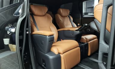 Alphard 4th Generation
