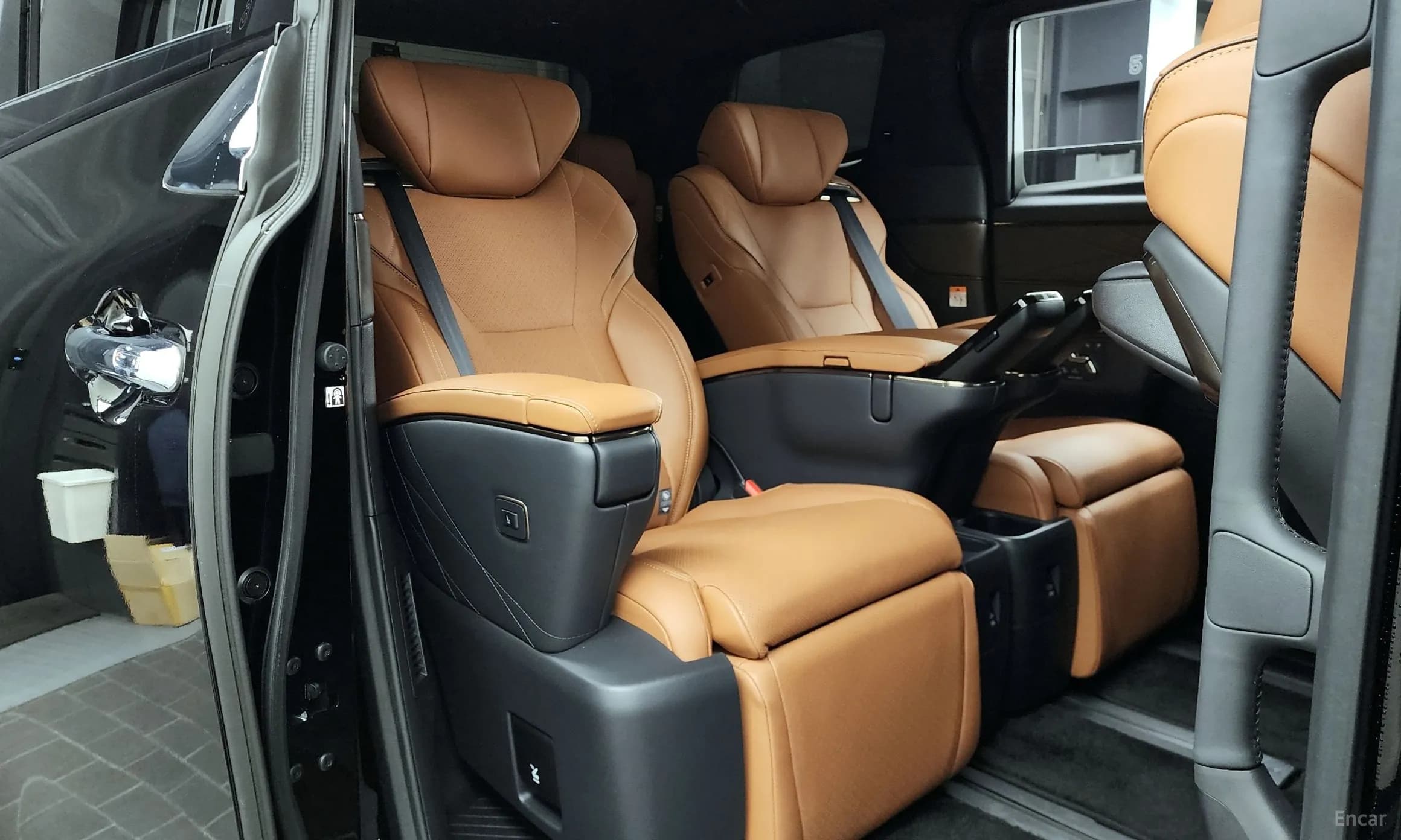 Alphard 4th Generation