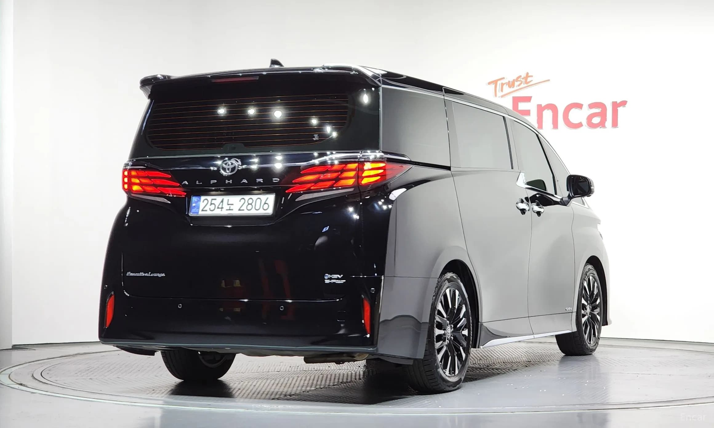 Alphard 4th Generation
