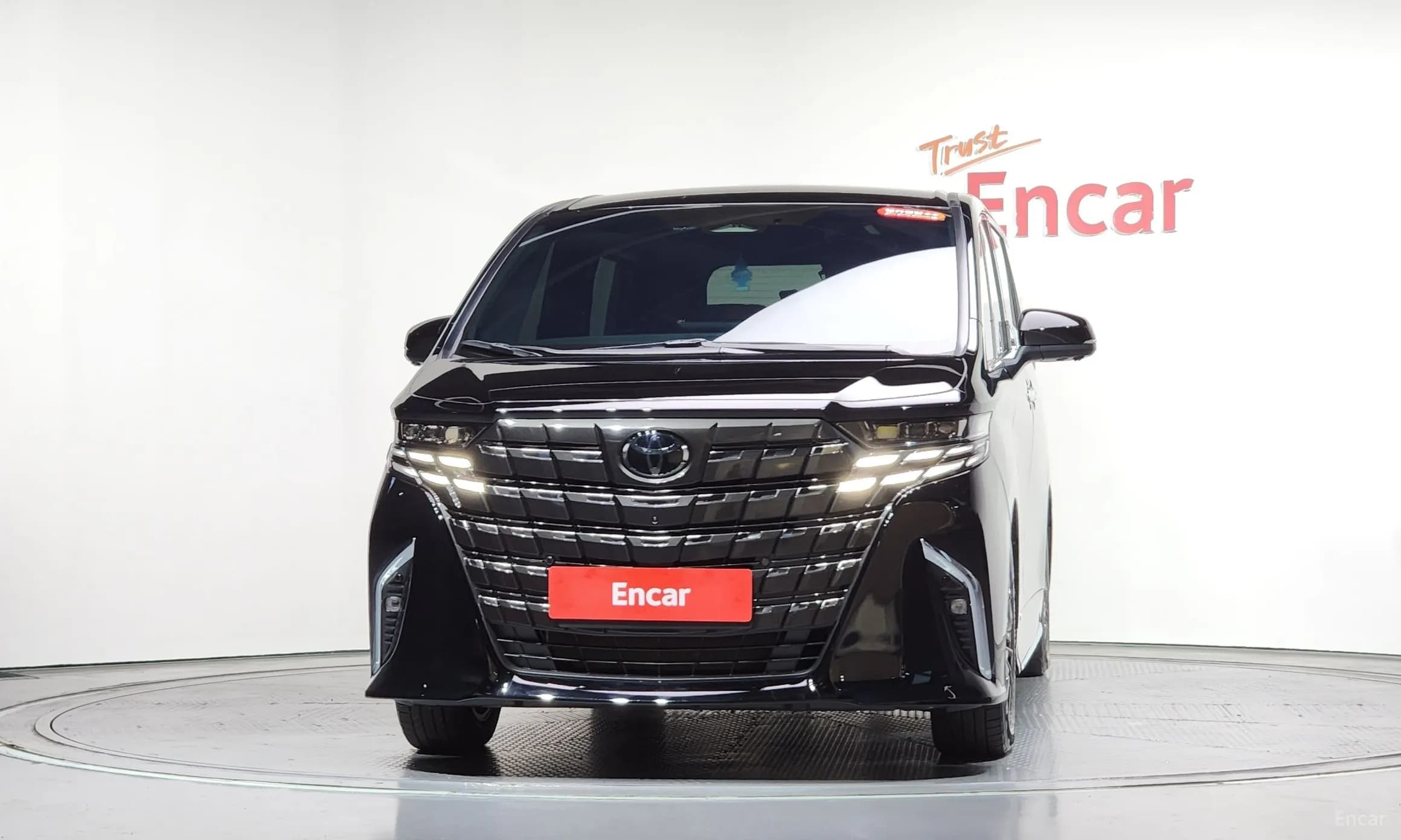 Alphard 4th Generation