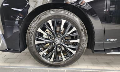Alphard 4th Generation