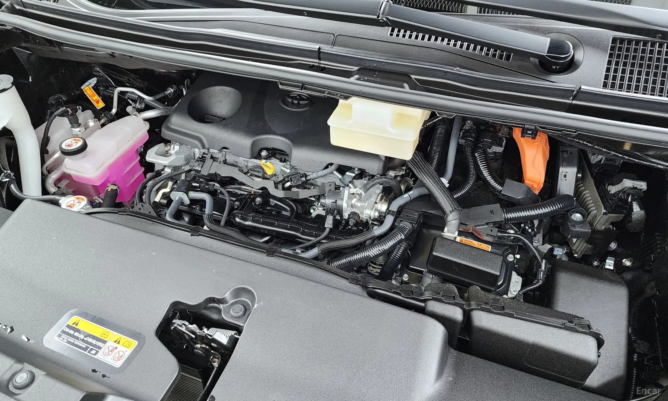 Alphard 4th Generation