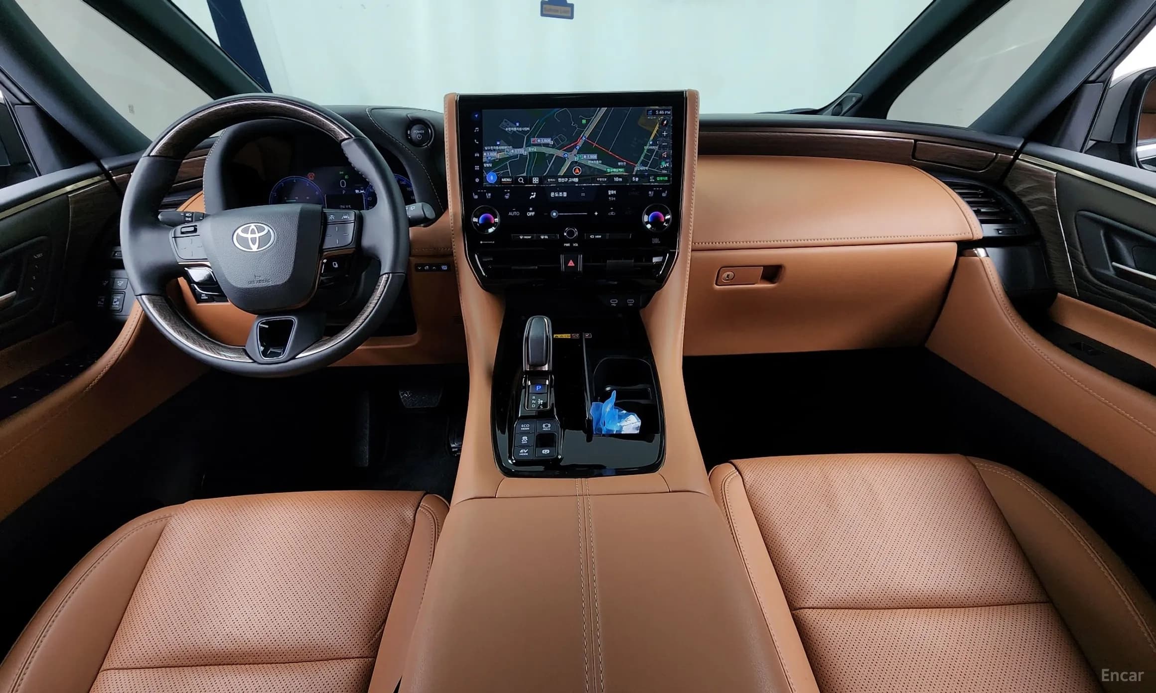 Alphard 4th Generation