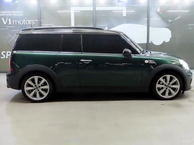 Cooper S Clubman