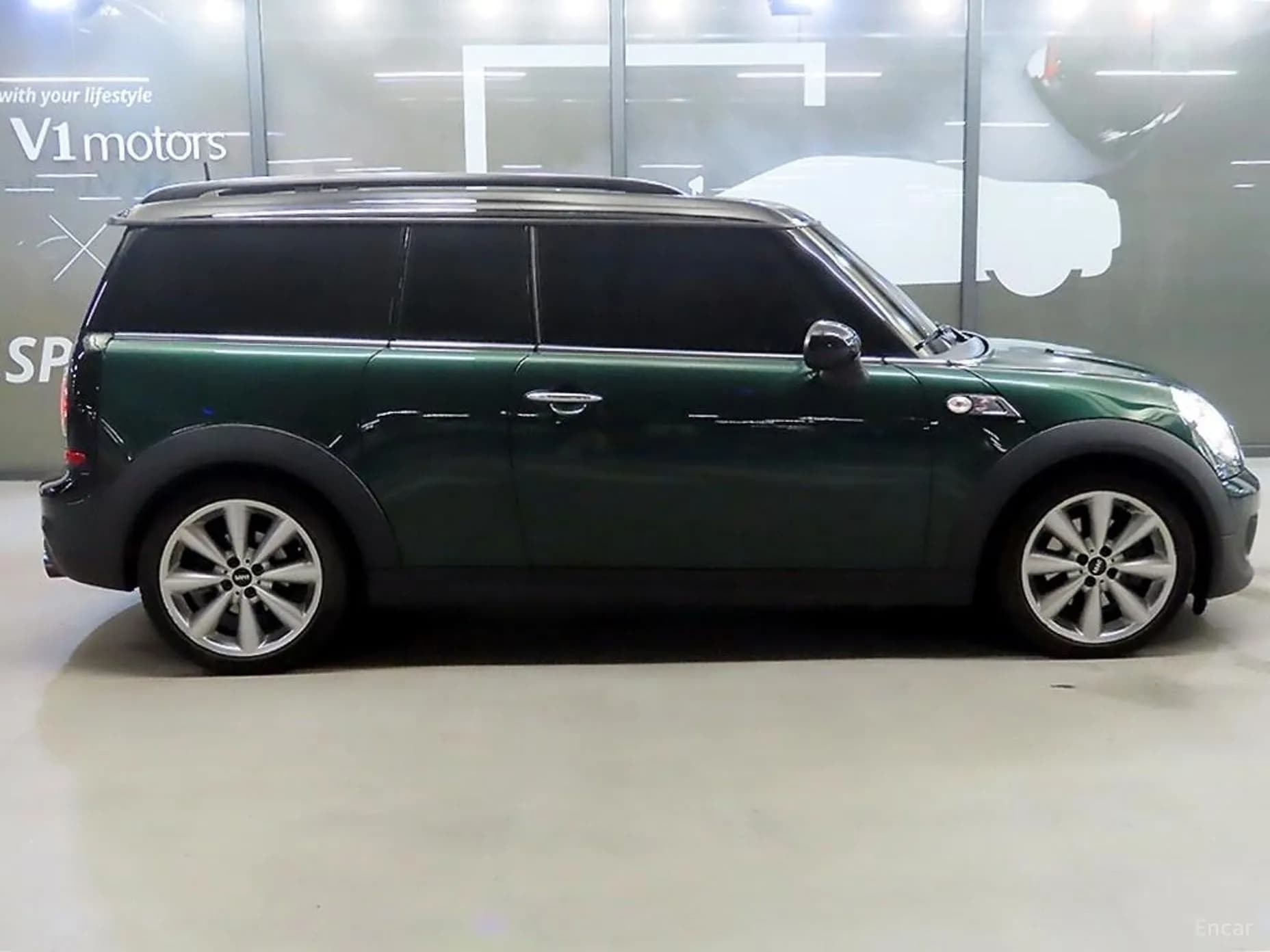 Cooper S Clubman