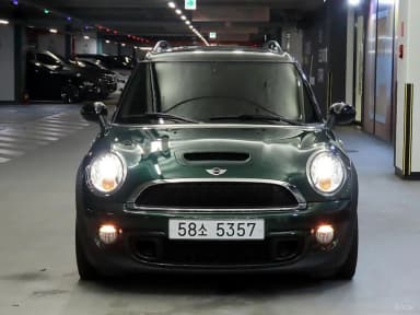 Cooper S Clubman