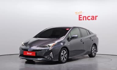 Prius 4th Generation