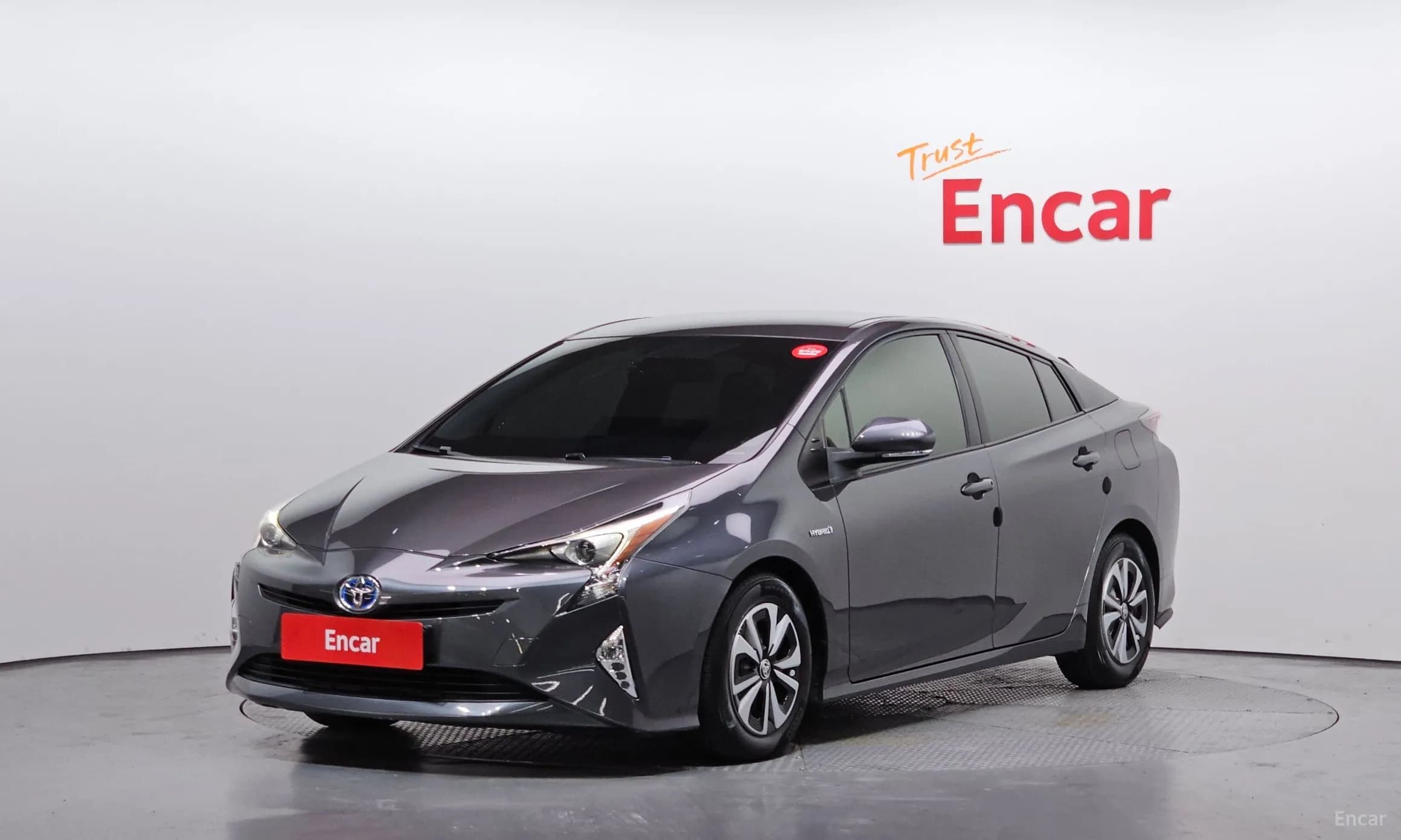 Prius 4th Generation