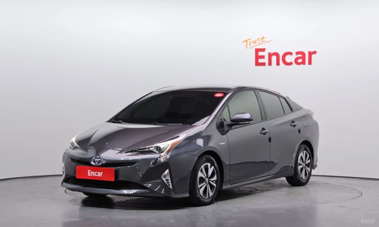 Prius 4th Generation