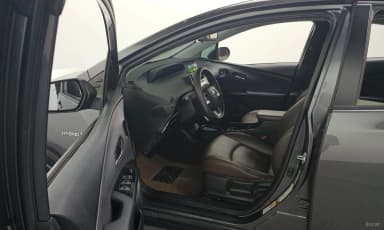 Prius 4th Generation