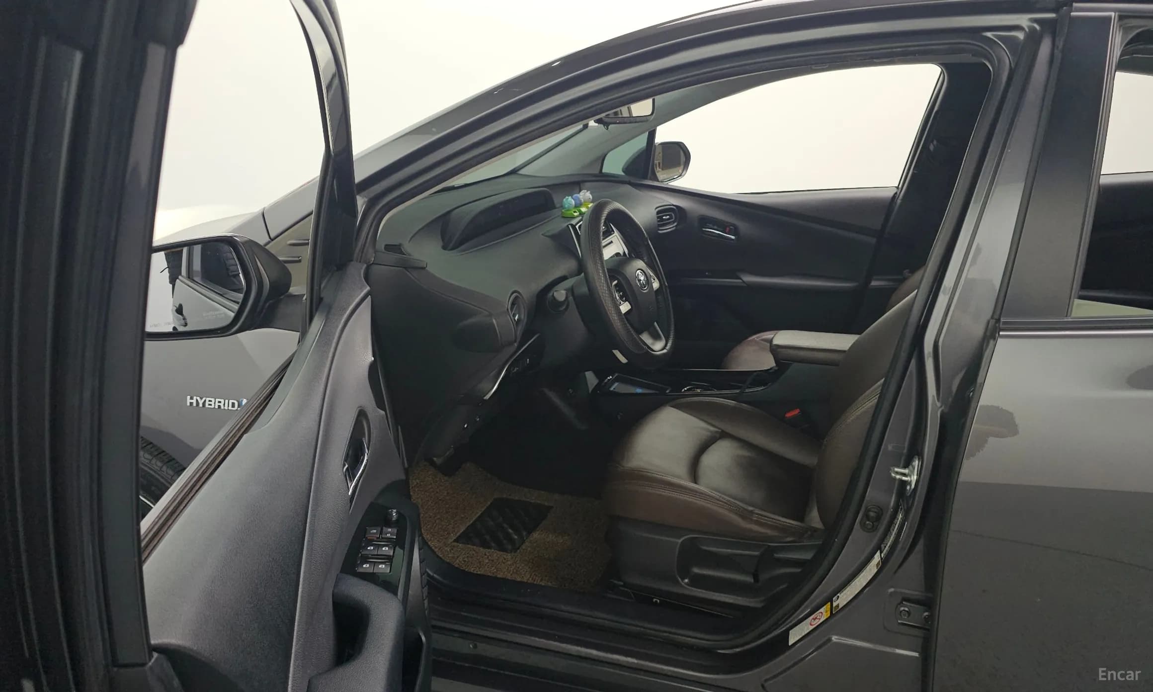 Prius 4th Generation