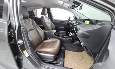 Prius 4th Generation