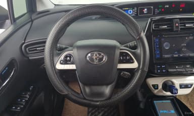 Prius 4th Generation