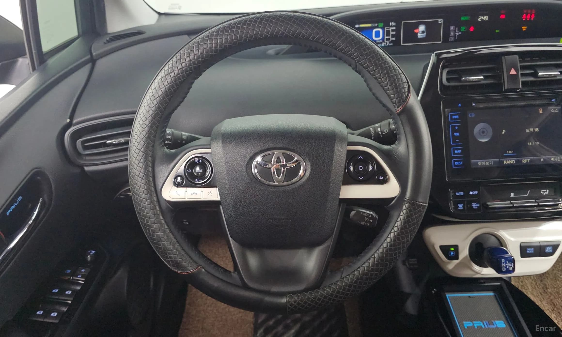 Prius 4th Generation