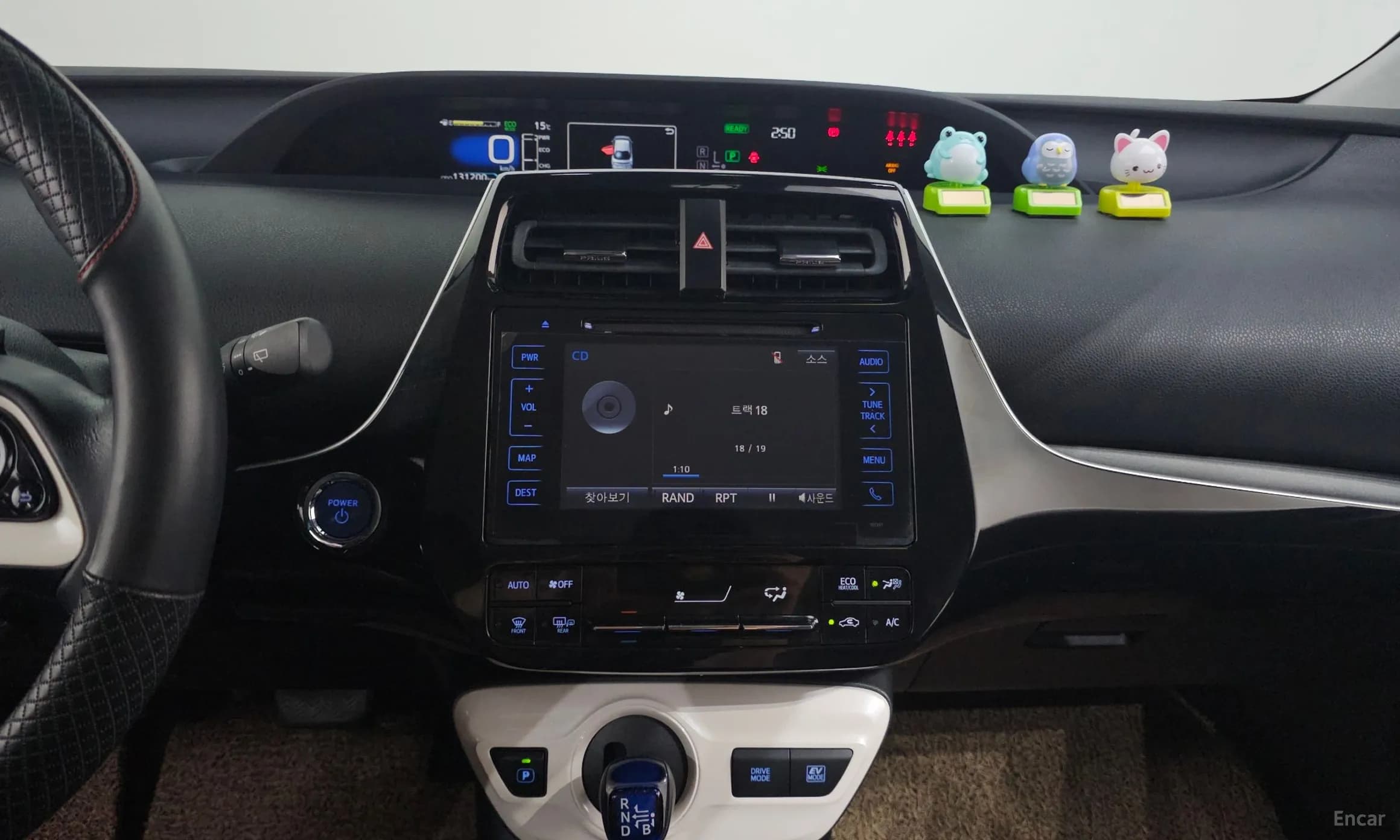 Prius 4th Generation