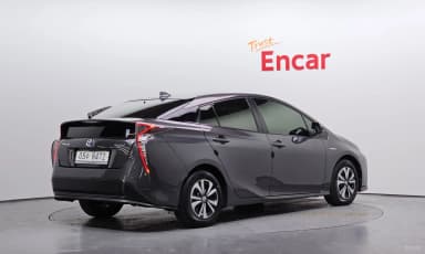 Prius 4th Generation