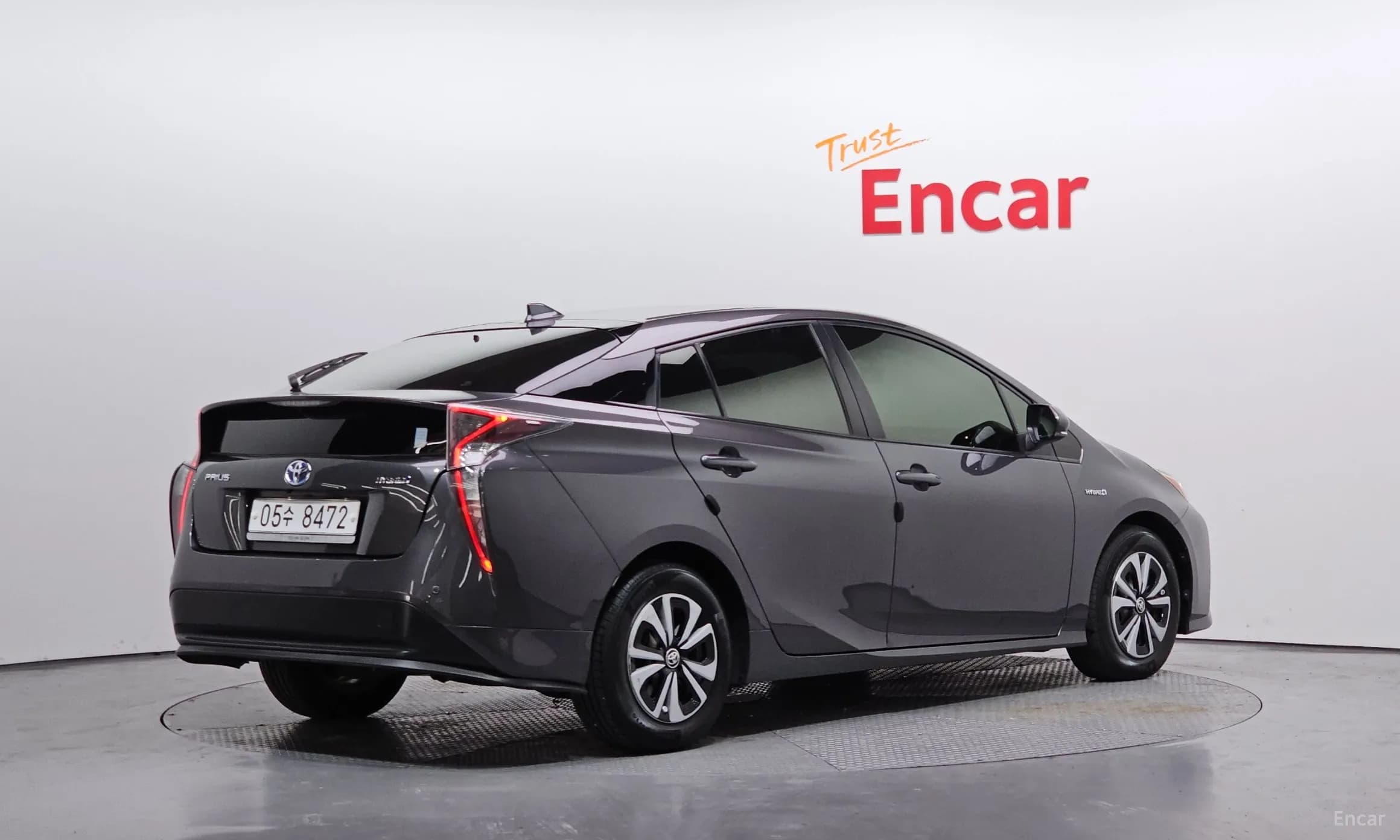 Prius 4th Generation