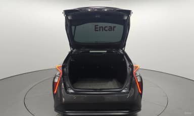 Prius 4th Generation