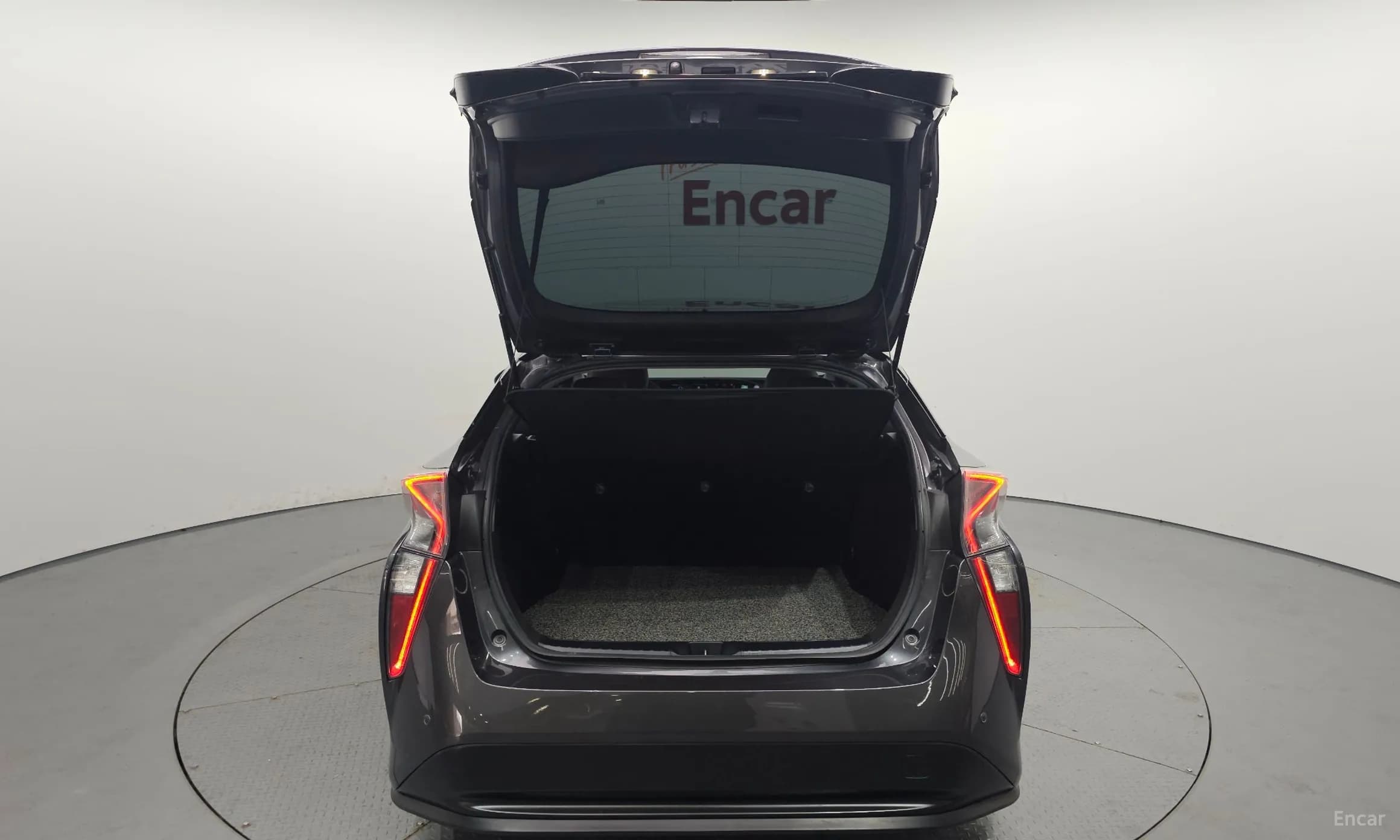 Prius 4th Generation