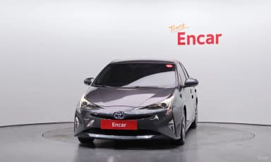 Prius 4th Generation