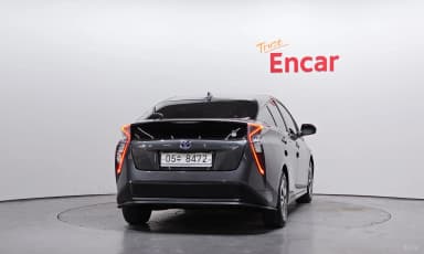 Prius 4th Generation