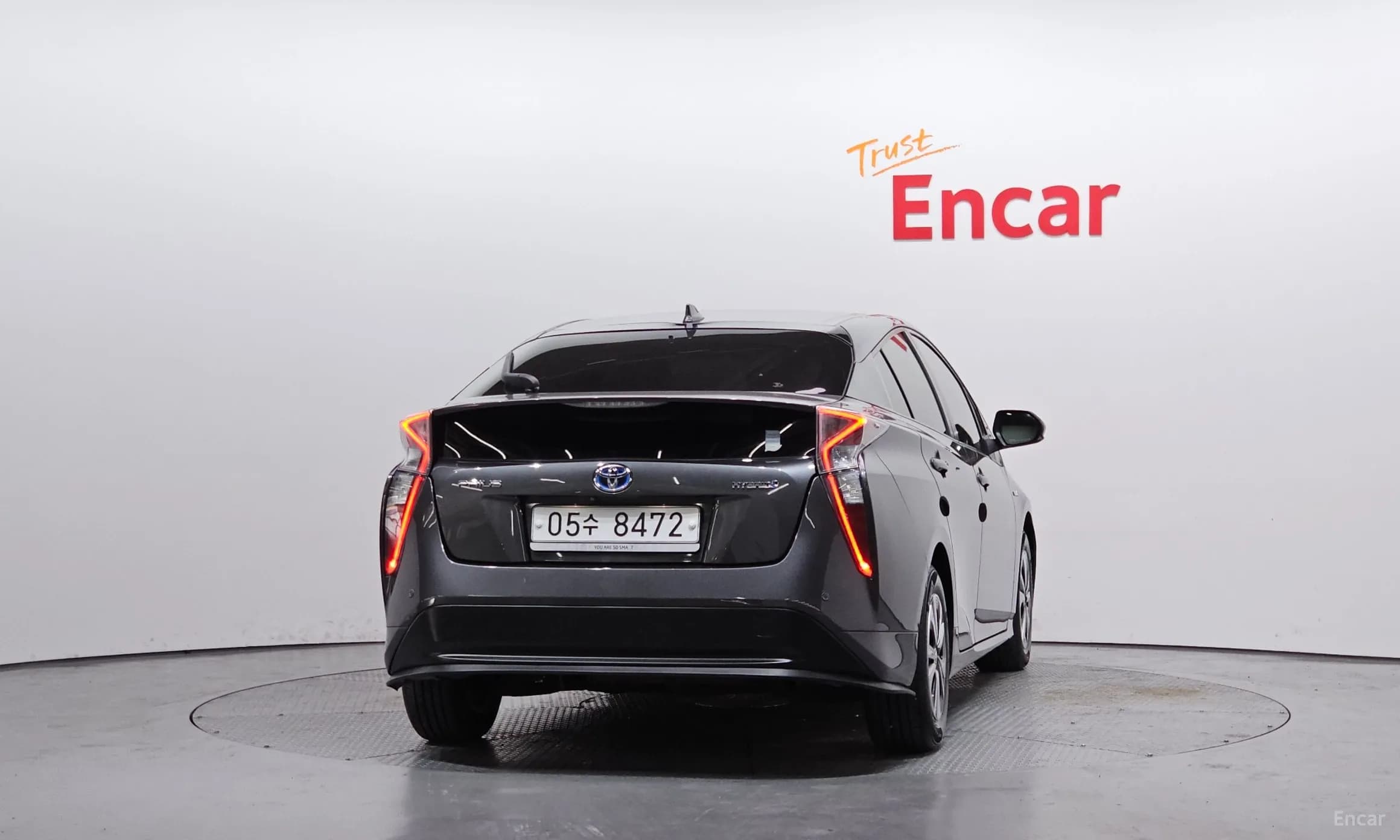 Prius 4th Generation