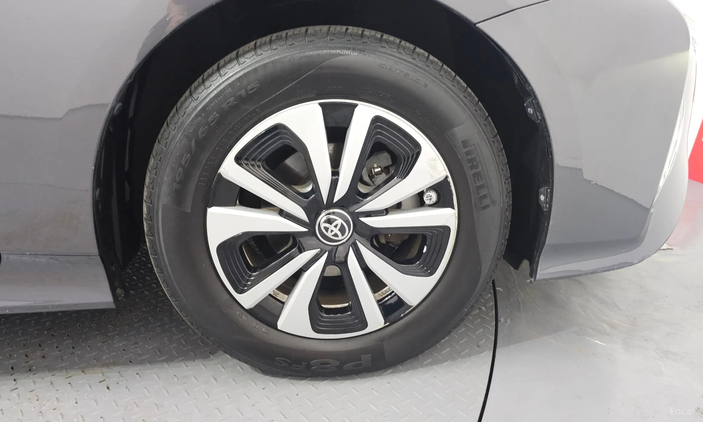 Prius 4th Generation