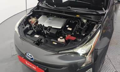 Prius 4th Generation