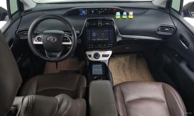 Prius 4th Generation