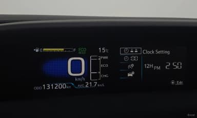 Prius 4th Generation