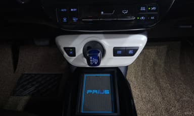 Prius 4th Generation