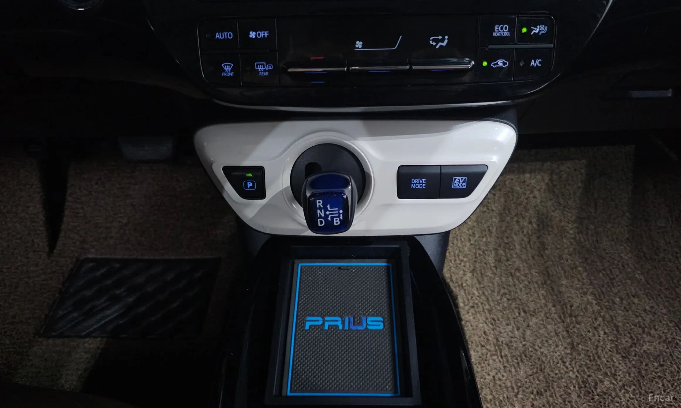 Prius 4th Generation