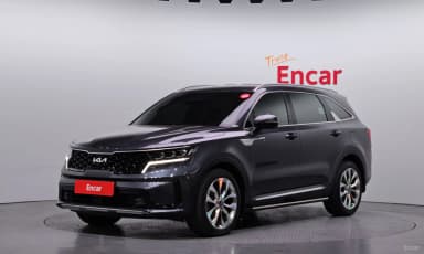 Sorento 4th generation
