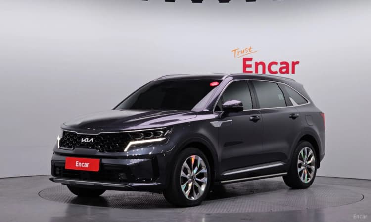 Sorento 4th generation