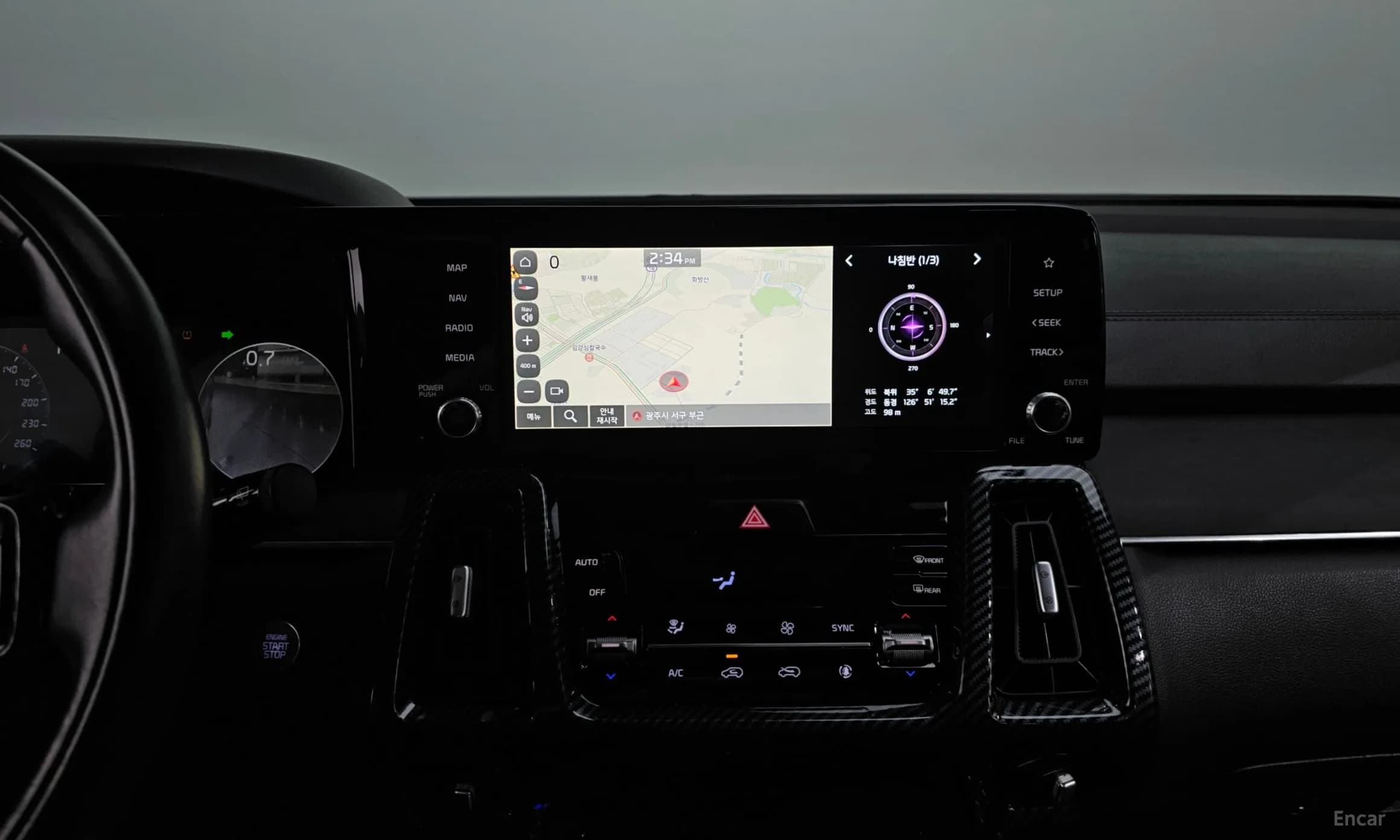 Sorento 4th generation