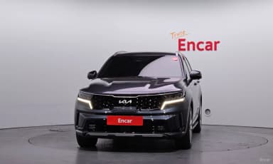 Sorento 4th generation