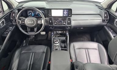 Sorento 4th generation