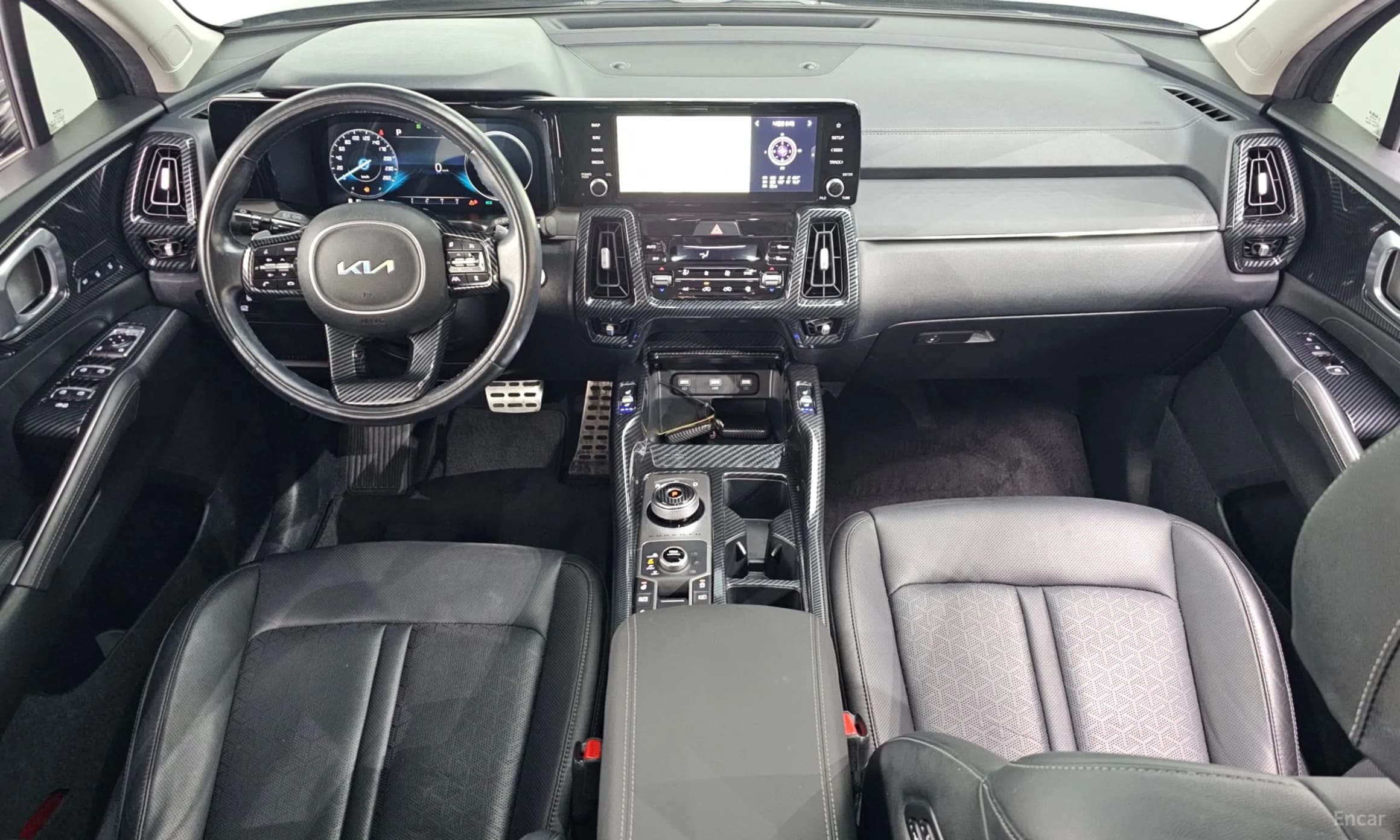 Sorento 4th generation