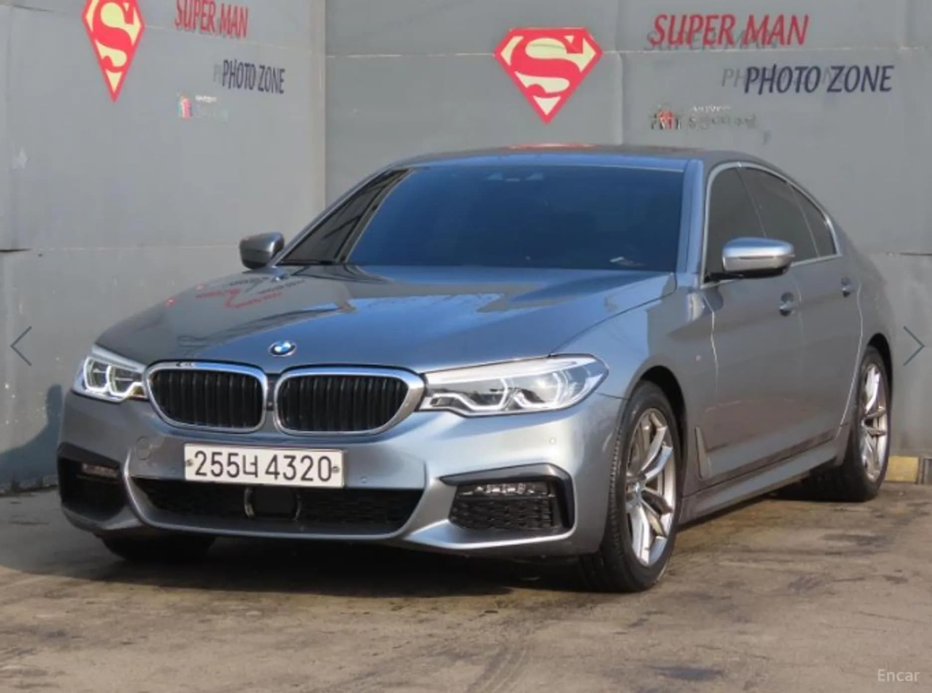 5 Series (G30)