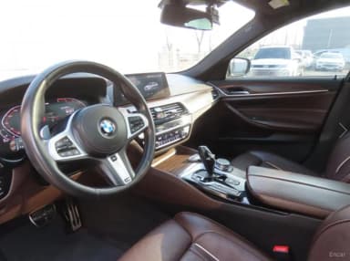 5 Series (G30)
