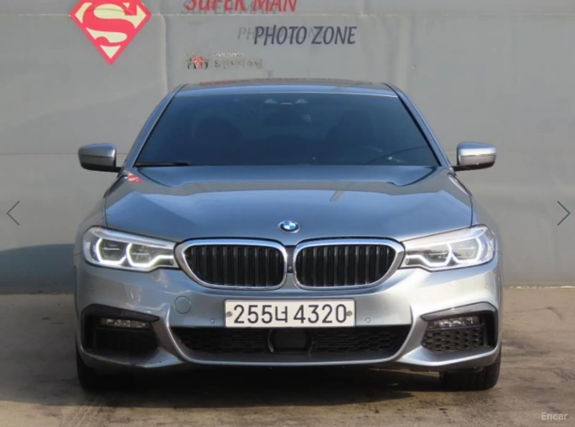 5 Series (G30)