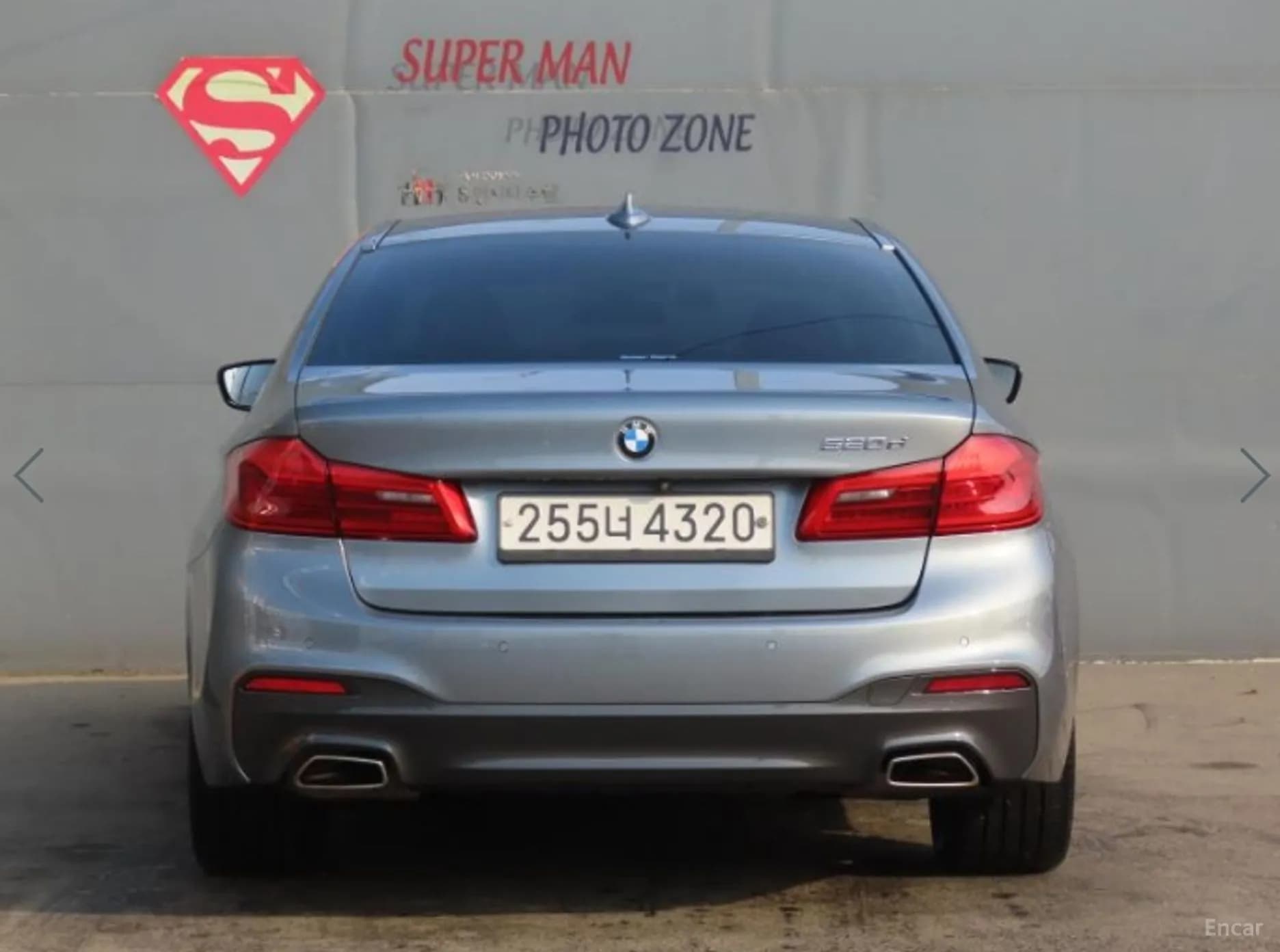 5 Series (G30)
