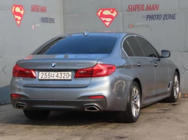 5 Series (G30)