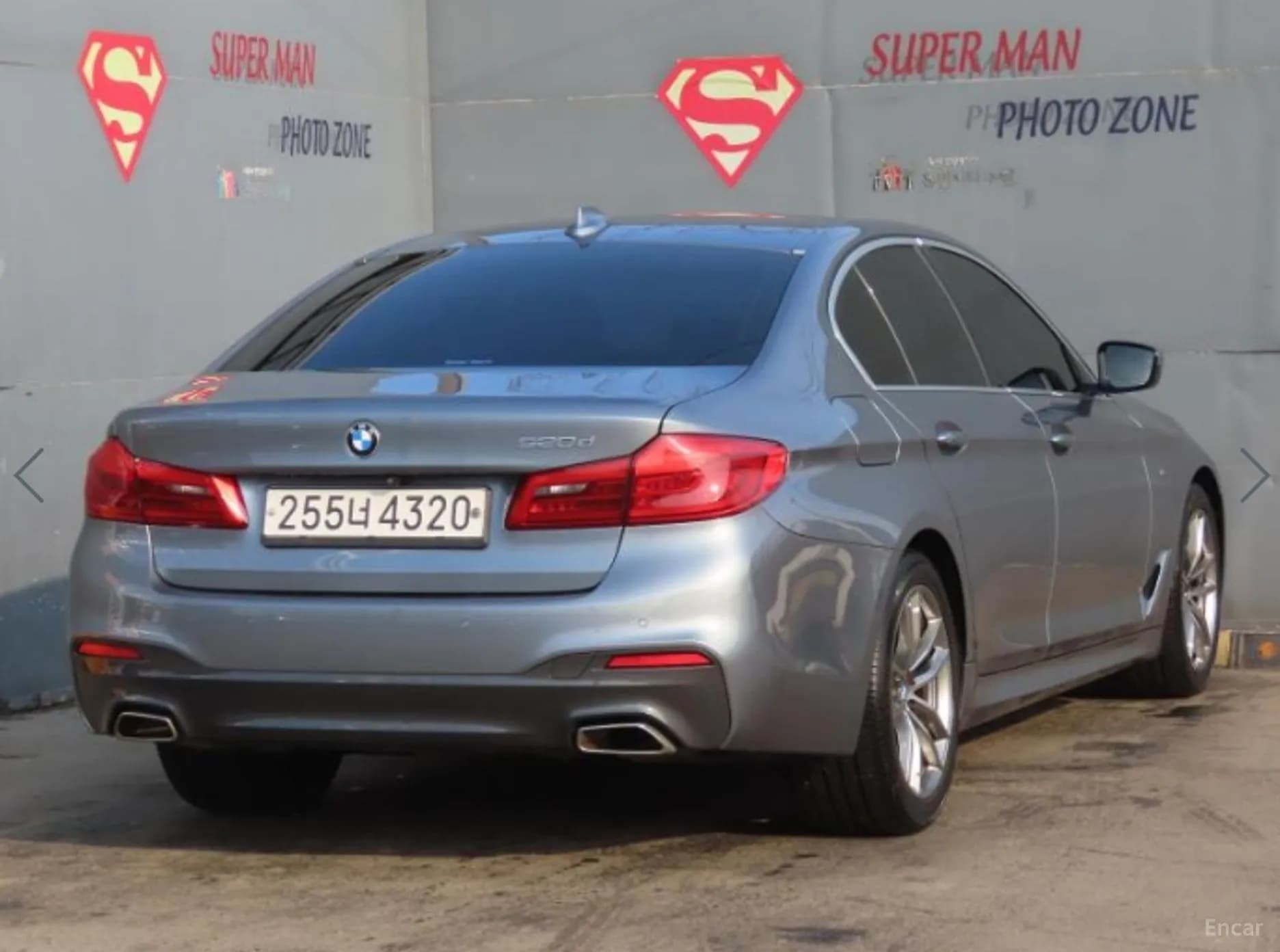 5 Series (G30)