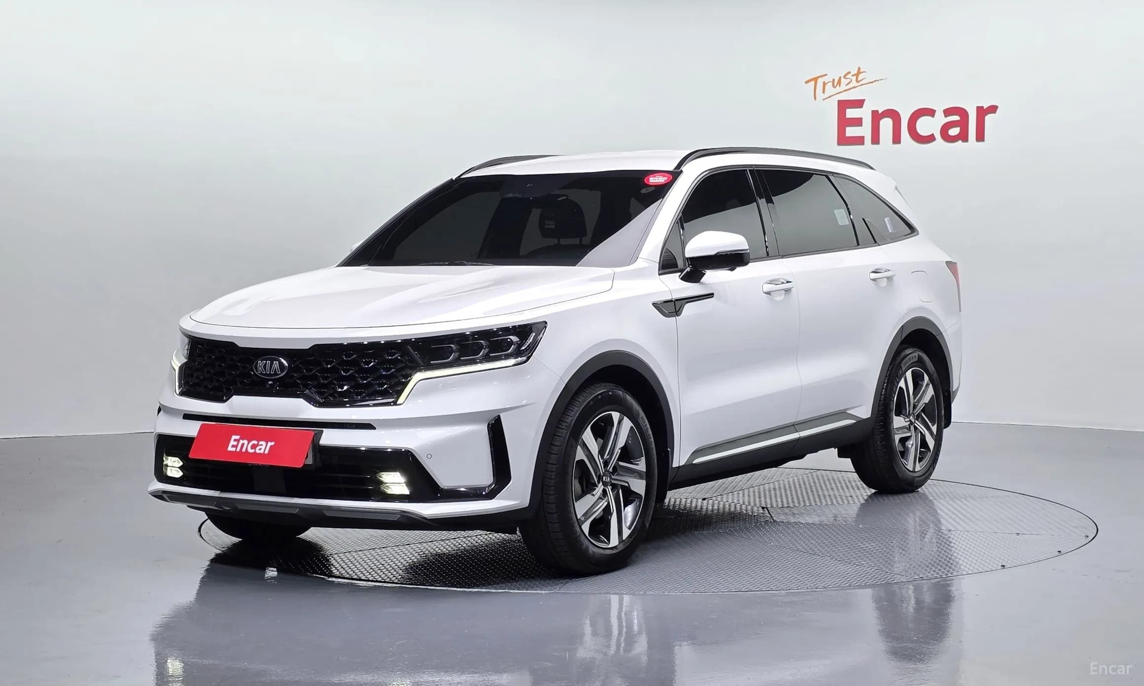 Sorento 4th generation