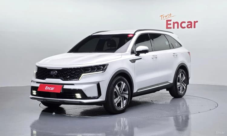 Sorento 4th generation