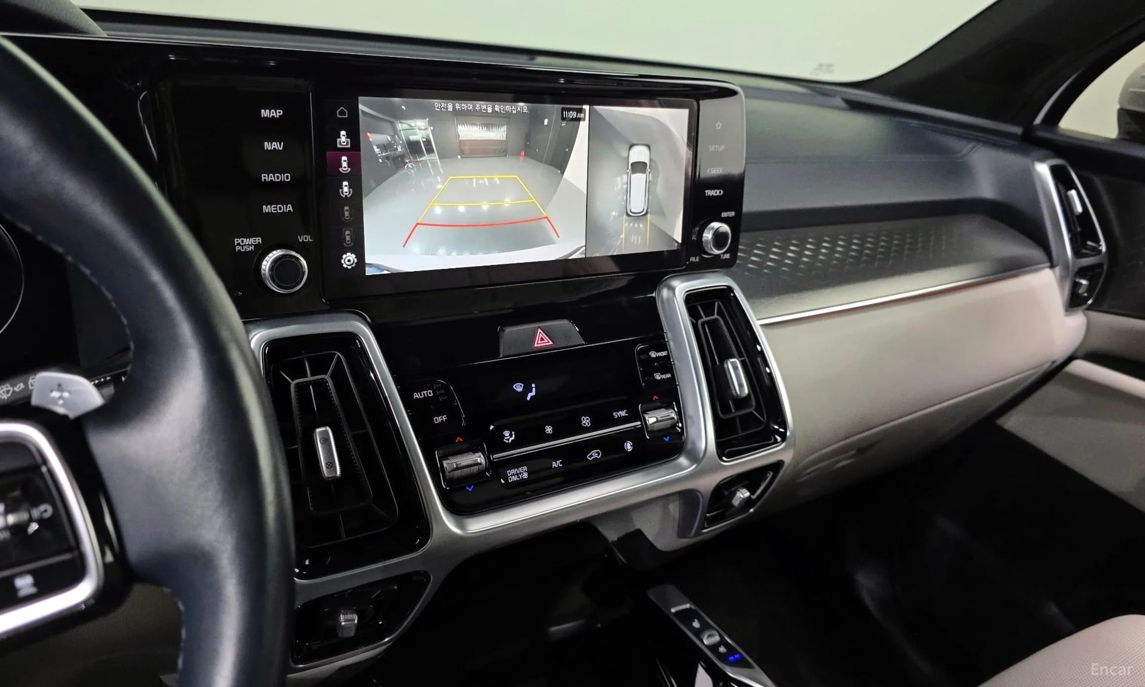 Sorento 4th generation