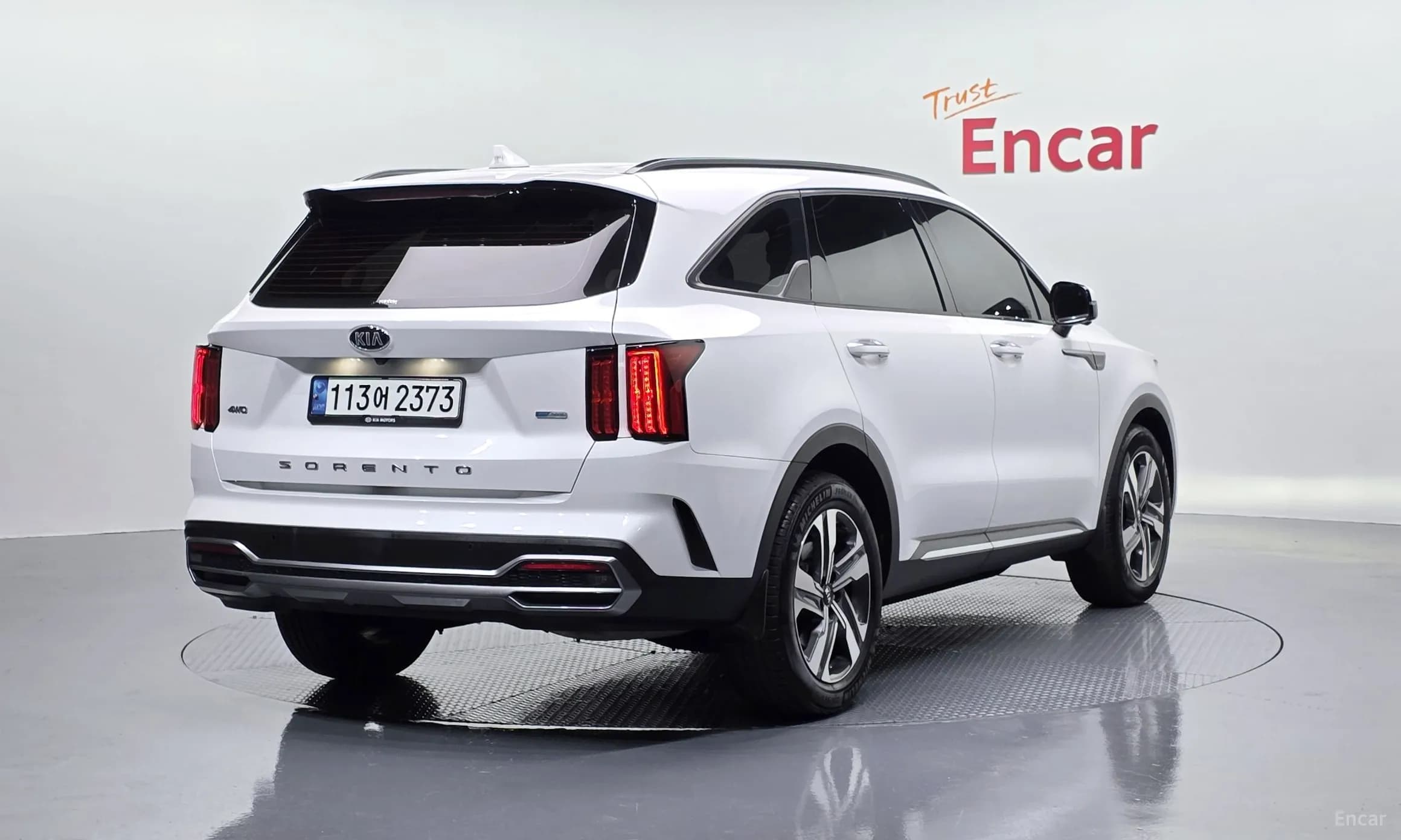 Sorento 4th generation