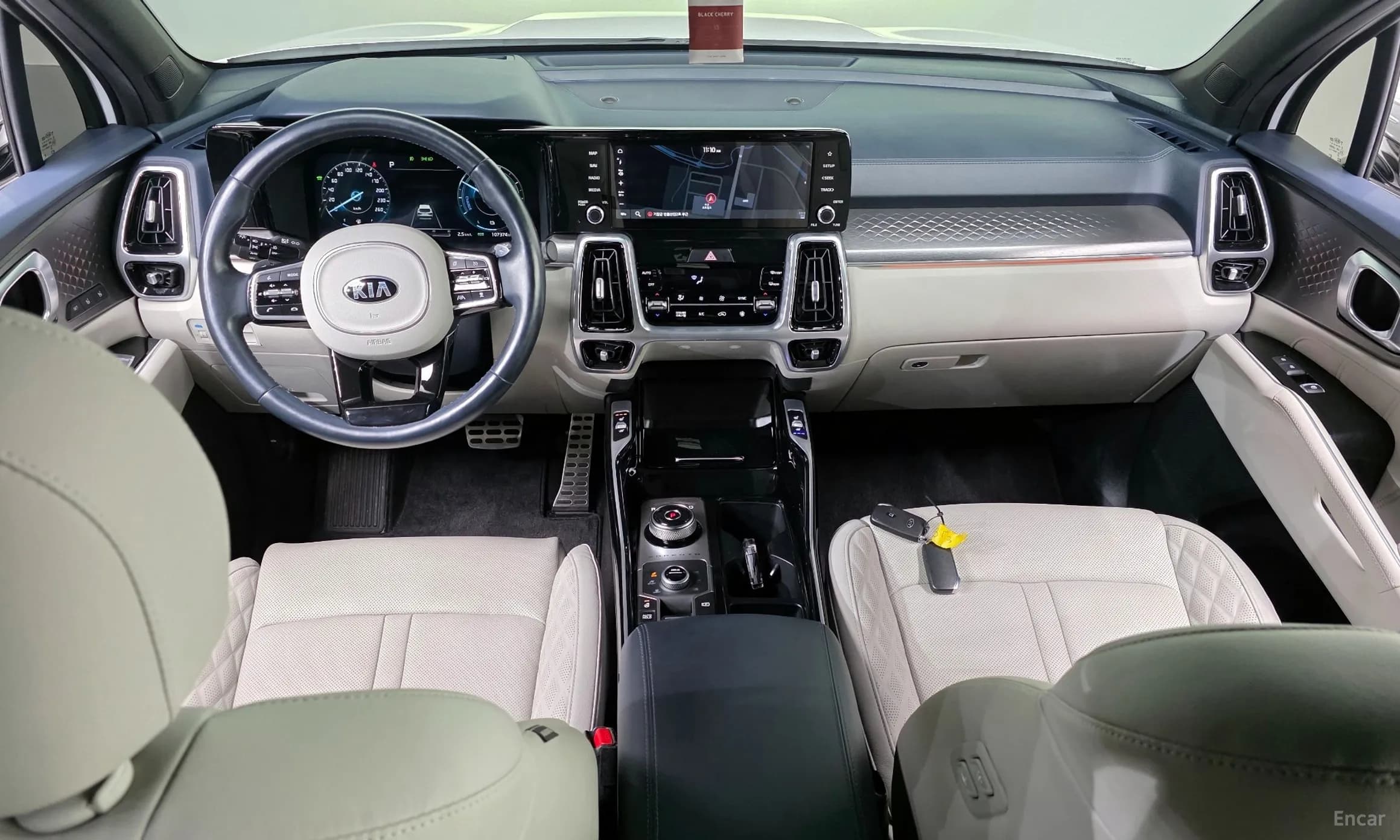 Sorento 4th generation