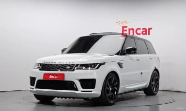 Range Rover Sport 2nd Generation